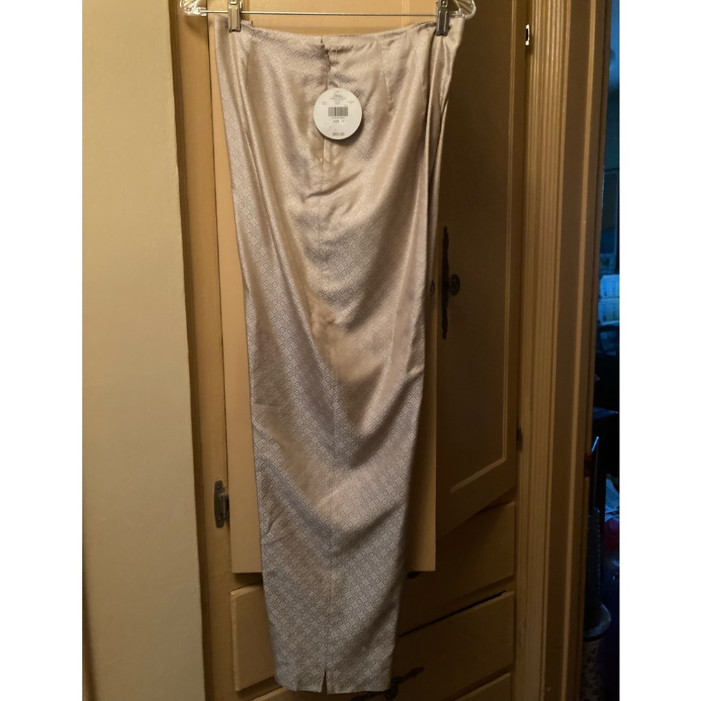 Silk lined slacks, 12, NWT